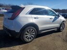 2020 Cadillac Xt4 Premium Luxury Белый vin: 1GYFZDR40LF036831
