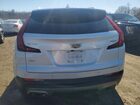 2020 Cadillac Xt4 Premium Luxury Белый vin: 1GYFZDR40LF036831