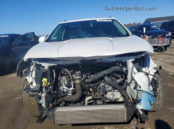 1GYFZDR40LF036831 2020 CADILLAC XT4 Белый Вид спереди