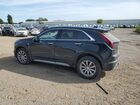 2022 Cadillac Xt4 Premium Luxury Черный vin: 1GYFZDR43NF141060