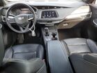2022 Cadillac Xt4 Premium Luxury Черный vin: 1GYFZDR43NF141060
