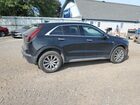 2022 Cadillac Xt4 Premium Luxury Черный vin: 1GYFZDR43NF141060