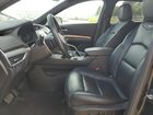 2022 Cadillac Xt4 Premium Luxury Черный vin: 1GYFZDR43NF141060