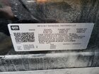 2022 Cadillac Xt4 Premium Luxury Черный vin: 1GYFZDR43NF141060