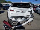 2024 Cadillac Xt4 Awd Premium Luxury White vin: 1GYFZDR44RF171593