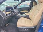 2025 Cadillac Xt4 Premium Luxury Синий vin: 1GYFZDR46SF157605