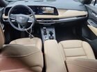 2025 Cadillac Xt4 Premium Luxury Синий vin: 1GYFZDR46SF157605