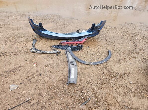 1GYFZDR46SF157605 2025 CADILLAC XT4 Синий Вид наклейки с VIN-кодом