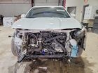 2019 Cadillac Xt4 Premium Luxury White vin: 1GYFZDR47KF183887