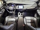 2019 Cadillac Xt4 Premium Luxury White vin: 1GYFZDR47KF183887