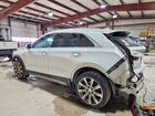 2019 Cadillac Xt4 Premium Luxury White vin: 1GYFZDR47KF183887