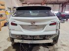 2019 Cadillac Xt4 Premium Luxury White vin: 1GYFZDR47KF183887