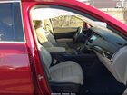 2019 Cadillac Xt4 Premium Luxury Red vin: 1GYFZDR48KF194512