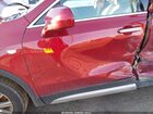 2019 Cadillac Xt4 Premium Luxury Red vin: 1GYFZDR48KF194512