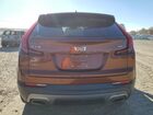 2021 Cadillac Xt4 Premium Luxury Orange vin: 1GYFZDR48MF003724