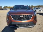 2021 Cadillac Xt4 Premium Luxury Orange vin: 1GYFZDR48MF003724