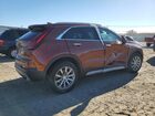 2021 Cadillac Xt4 Premium Luxury Orange vin: 1GYFZDR48MF003724