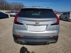 2022 Cadillac Xt4 Premium Luxury Серебряный vin: 1GYFZDR48NF110029