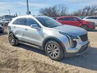 2022 Cadillac Xt4 Premium Luxury Серебряный vin: 1GYFZDR48NF110029