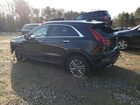2025 Cadillac Xt4 Premium Luxury Черный vin: 1GYFZDR49SF152494