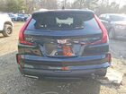 2025 Cadillac Xt4 Premium Luxury Черный vin: 1GYFZDR49SF152494