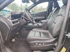 2025 Cadillac Xt4 Premium Luxury Черный vin: 1GYFZDR49SF152494