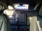 2025 Cadillac Xt4 Premium Luxury Черный vin: 1GYFZDR49SF152494