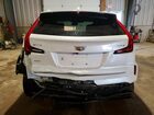2025 Cadillac Xt4 Premium Luxury Белый vin: 1GYFZDR49SF161311