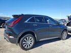 2022 Cadillac Xt4 Premium Luxury Черный vin: 1GYFZDR4XNF131075