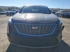 2022 Cadillac Xt4 Premium Luxury Черный vin: 1GYFZDR4XNF131075