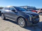 2022 Cadillac Xt4 Premium Luxury Черный vin: 1GYFZDR4XNF131075