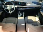 2025 Cadillac Xt4 Premium Luxury Blue vin: 1GYFZDR4XSF154223