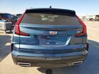 2025 Cadillac Xt4 Premium Luxury Blue vin: 1GYFZDR4XSF154223