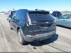 2019 Cadillac Xt4 Sport Black vin: 1GYFZER41KF215321