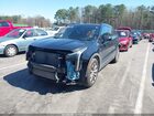 2019 Cadillac Xt4 Sport Black vin: 1GYFZER41KF215321