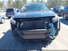 2019 Cadillac Xt4 Sport Black vin: 1GYFZER41KF215321