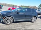 2019 Cadillac Xt4 Sport Black vin: 1GYFZER41KF215321