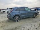 2019 Cadillac Xt4 Sport Угольный vin: 1GYFZER43KF159656