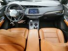 2019 Cadillac Xt4 Sport Угольный vin: 1GYFZER43KF159656