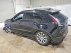 2019 Cadillac Xt4 Sport Черный vin: 1GYFZER43KF213831