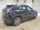 2019 Cadillac Xt4 Sport Черный vin: 1GYFZER43KF213831