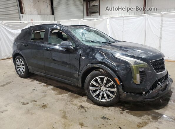 1GYFZER43KF213831 2019 CADILLAC XT4 Черный 