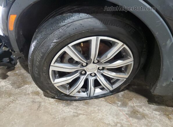 1GYFZER43KF213831 2019 CADILLAC XT4 Черный 