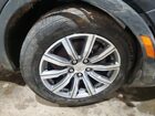 2019 Cadillac Xt4 Sport Черный vin: 1GYFZER43KF213831 Damage: Right Front Tire, Worn, Replacement Required