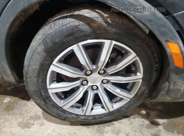 1GYFZER43KF213831 2019 CADILLAC XT4 Черный 