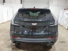 2019 Cadillac Xt4 Sport Черный vin: 1GYFZER43KF213831 Damage: Rear Bumper Molding, Missing, Replacement Required