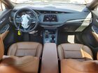 2020 Cadillac Xt4 Sport Красный vin: 1GYFZER44LF116851