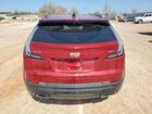 2020 Cadillac Xt4 Sport Красный vin: 1GYFZER44LF116851