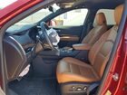2020 Cadillac Xt4 Sport Красный vin: 1GYFZER44LF116851