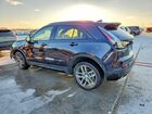 2022 Cadillac Xt4 Sport Серый vin: 1GYFZER45NF170274
